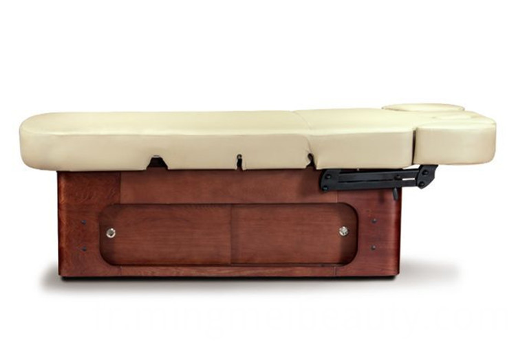 Lit facial en bois Wood Facial Bed